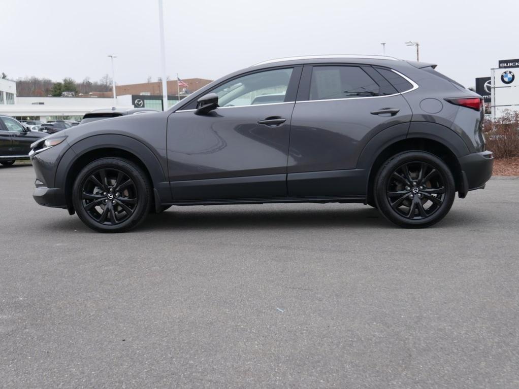 used 2023 Mazda CX-30 car, priced at $28,200