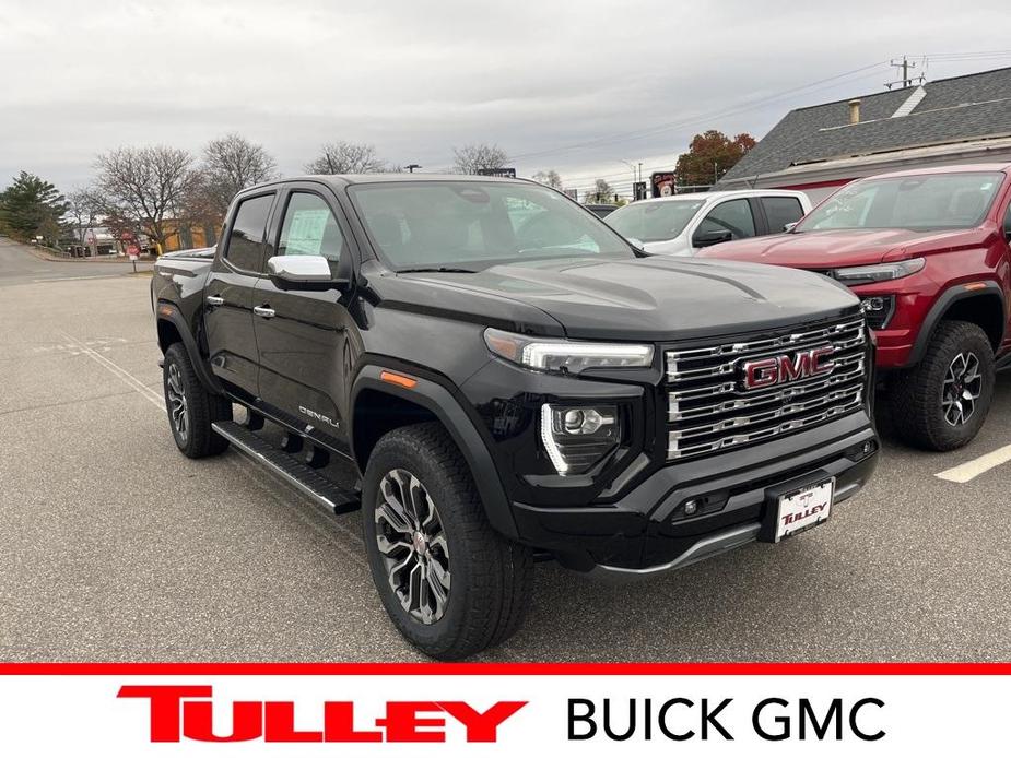 new 2024 GMC Canyon car, priced at $54,390