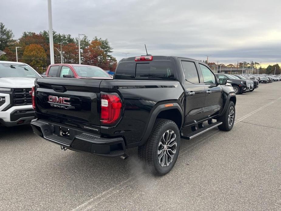 new 2024 GMC Canyon car, priced at $54,390