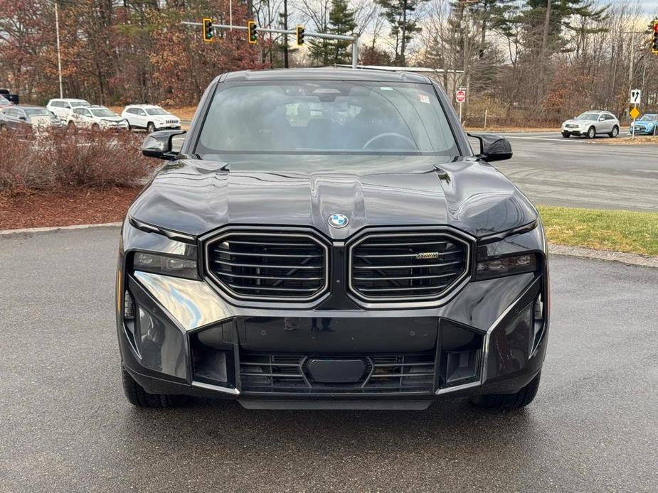 used 2024 BMW XM car, priced at $108,984