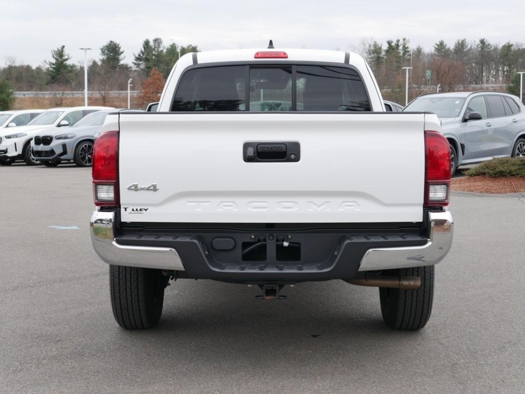 used 2022 Toyota Tacoma car, priced at $32,110