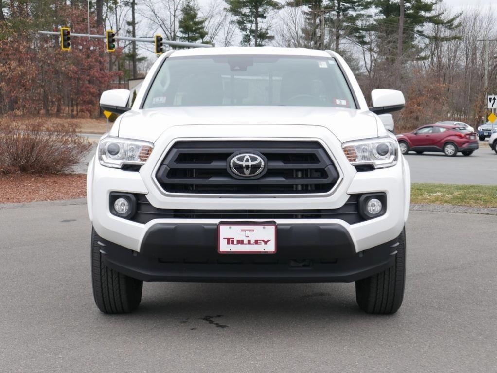 used 2022 Toyota Tacoma car, priced at $32,110