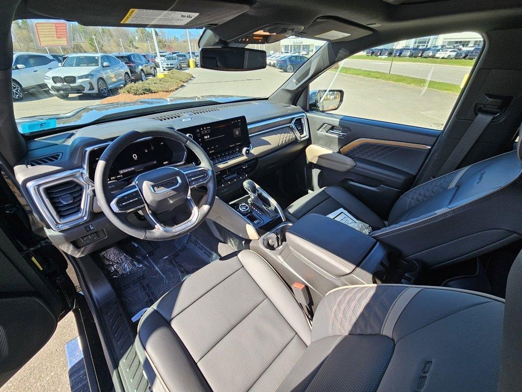 used 2024 GMC Canyon car, priced at $47,974