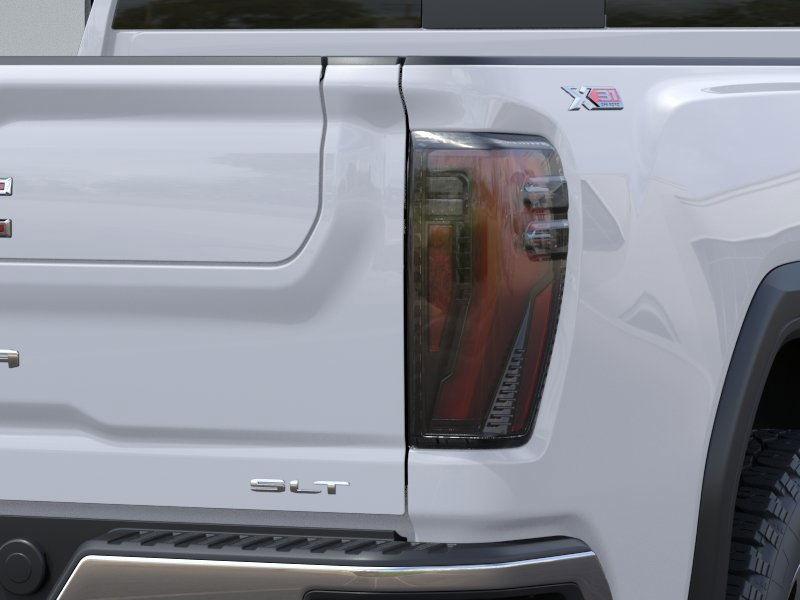 new 2025 GMC Sierra 2500 car, priced at $74,145