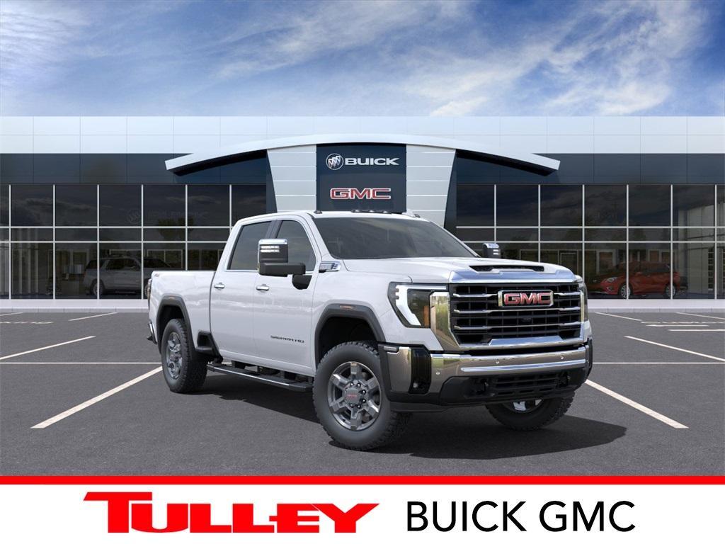 new 2025 GMC Sierra 2500 car, priced at $74,145