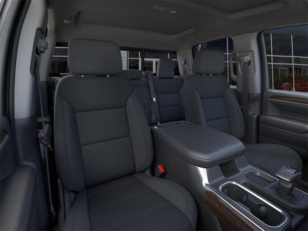 new 2025 GMC Sierra 1500 car, priced at $55,755