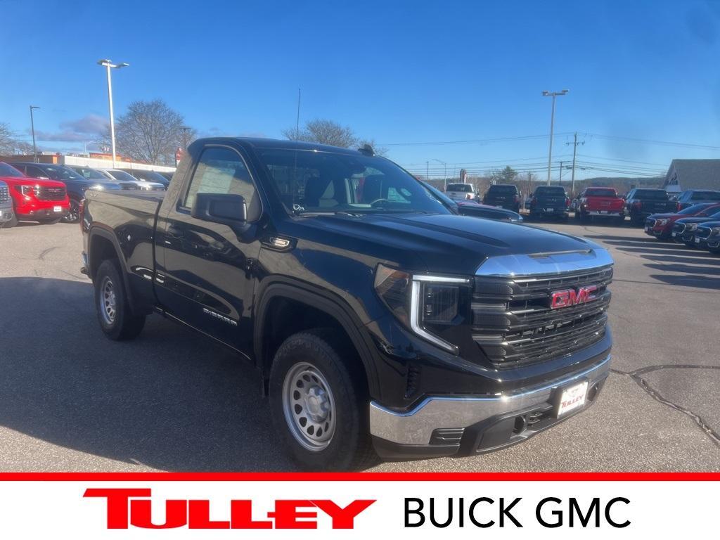 new 2025 GMC Sierra 1500 car, priced at $45,380