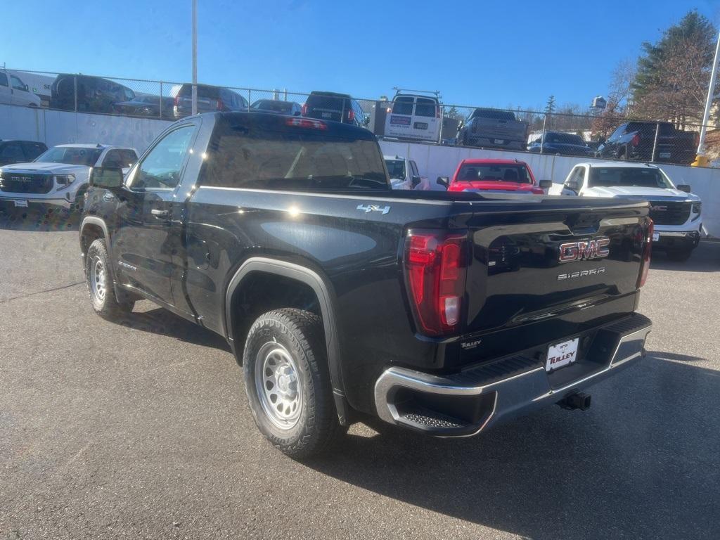 new 2025 GMC Sierra 1500 car, priced at $45,380