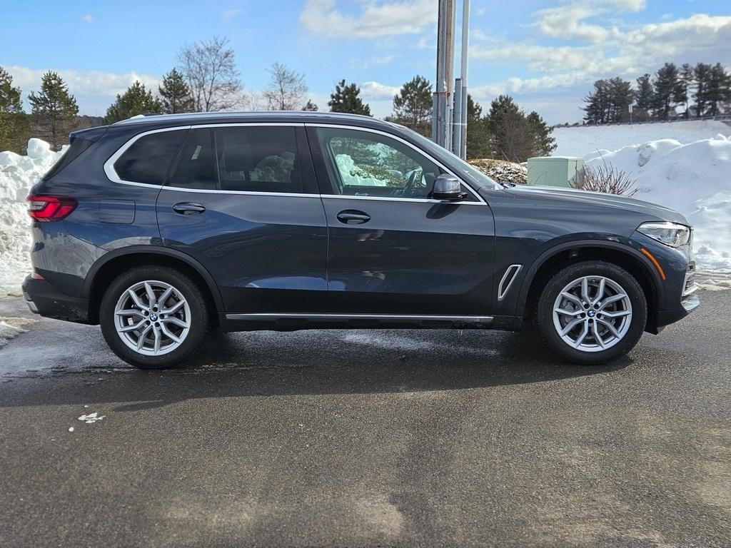 used 2022 BMW X5 car, priced at $36,441