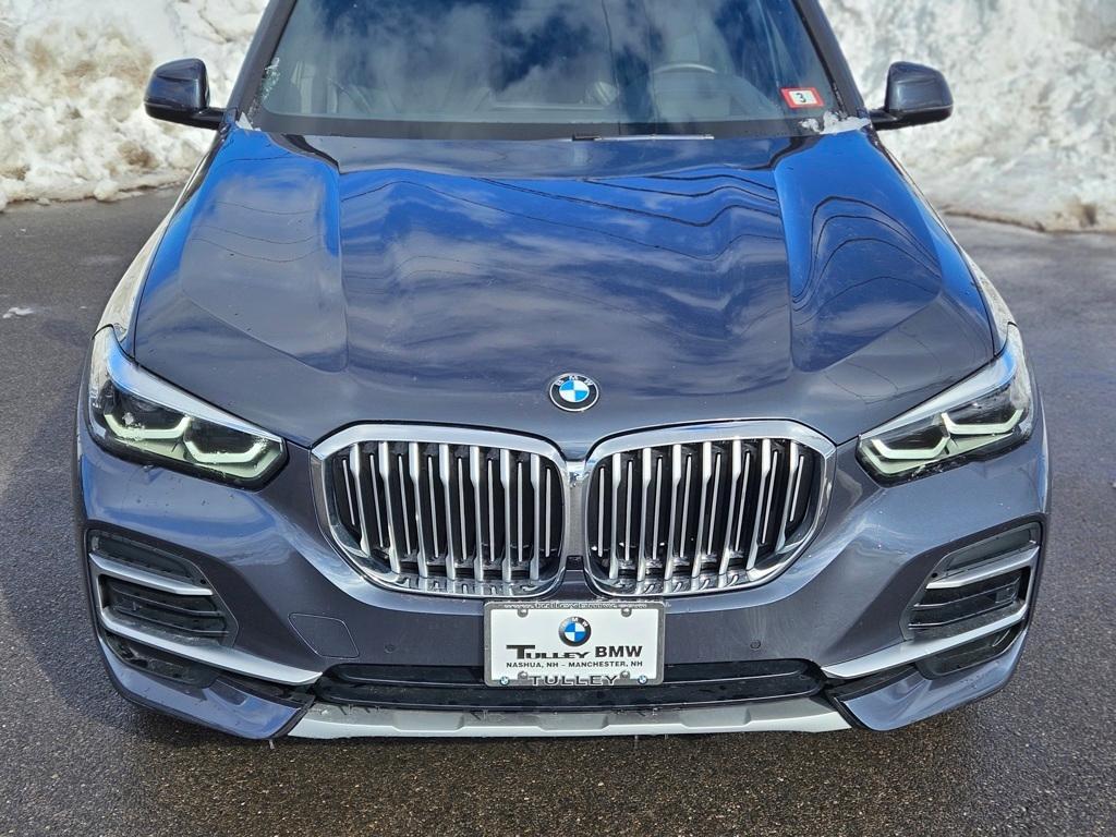 used 2022 BMW X5 car, priced at $36,441