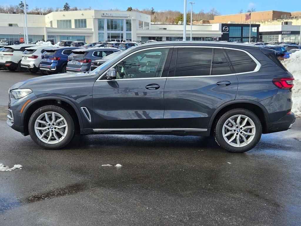 used 2022 BMW X5 car, priced at $36,441