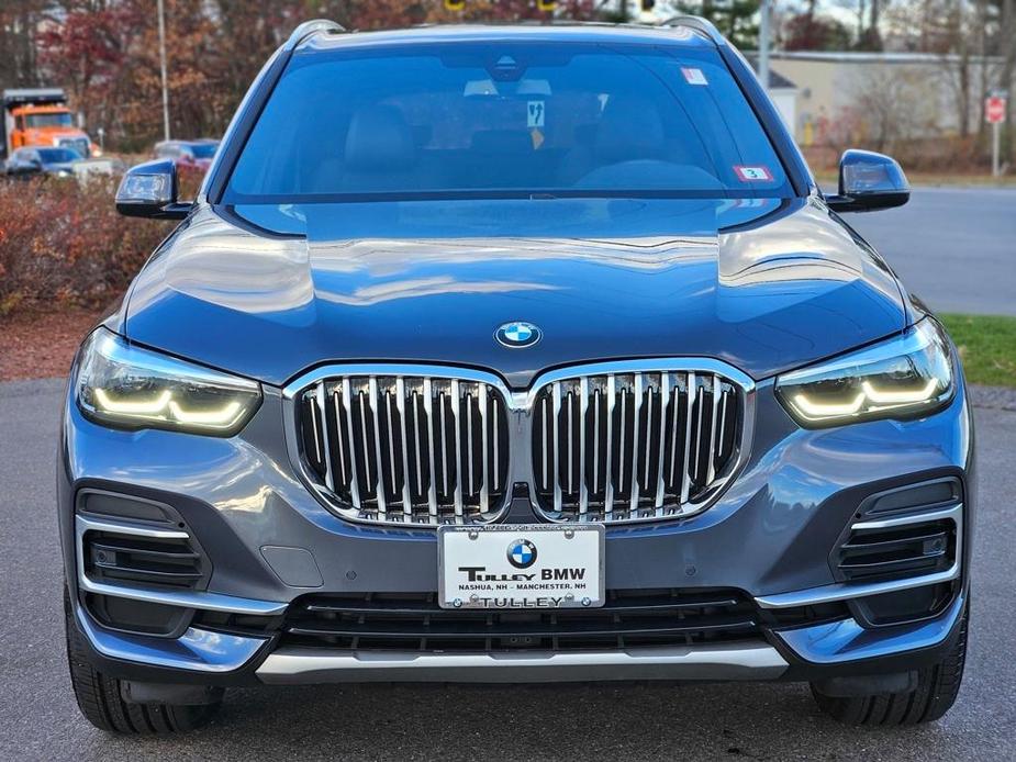 used 2022 BMW X5 car, priced at $42,821