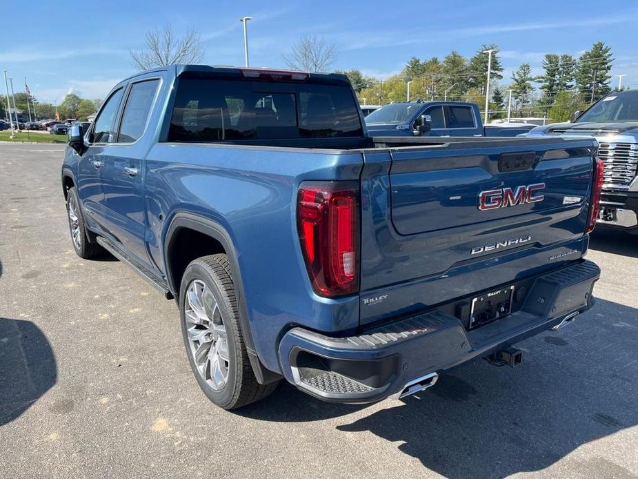 new 2024 GMC Sierra 1500 car, priced at $79,145