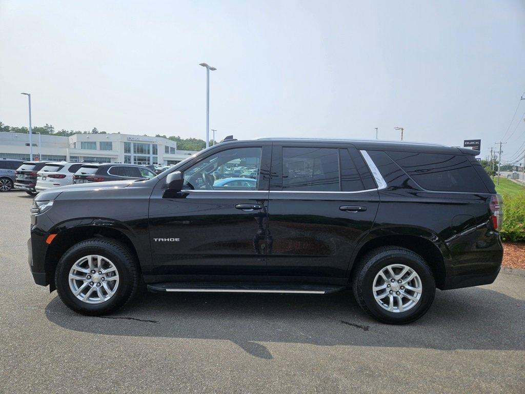 used 2023 Chevrolet Tahoe car, priced at $51,686