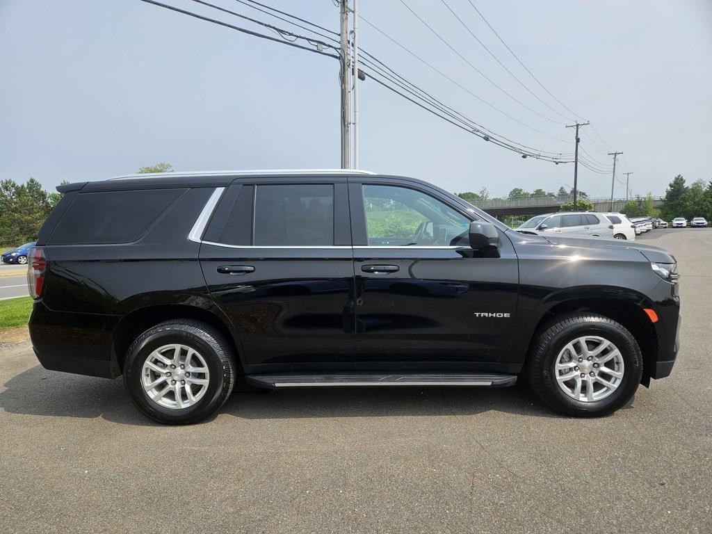 used 2023 Chevrolet Tahoe car, priced at $51,686