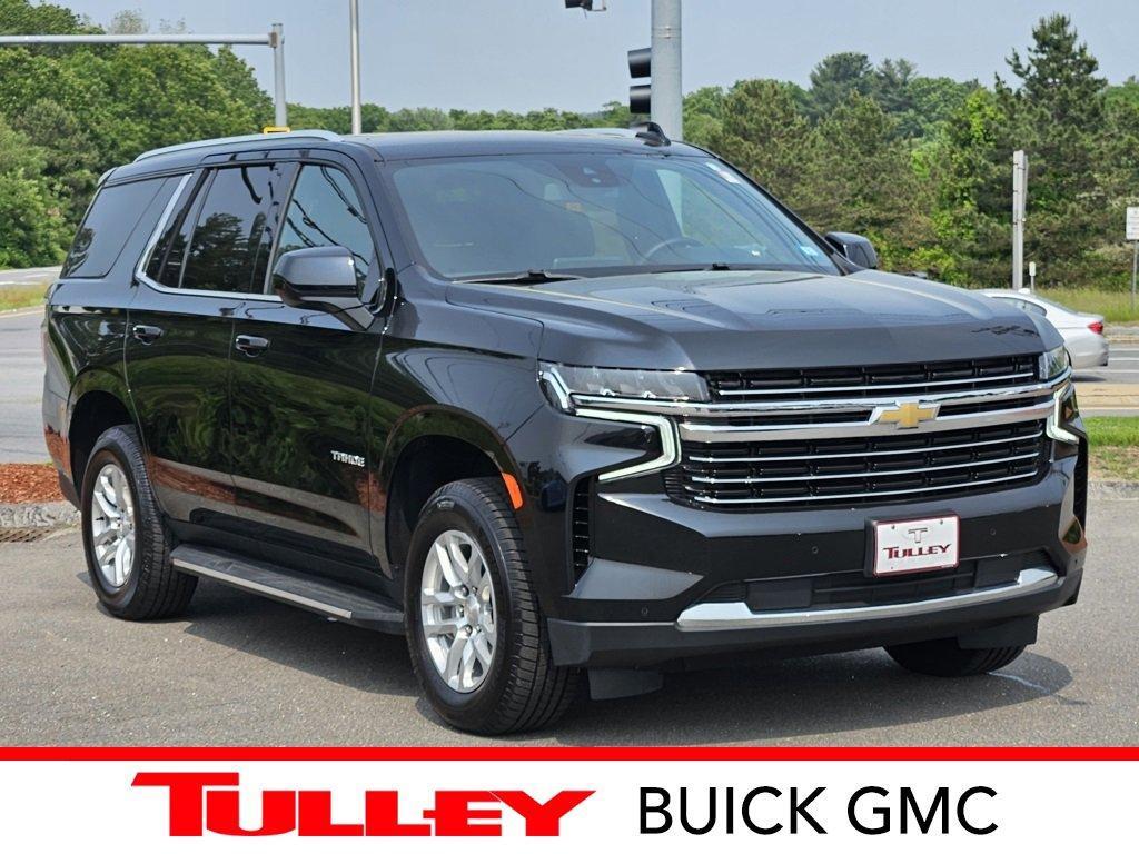 used 2023 Chevrolet Tahoe car, priced at $51,686
