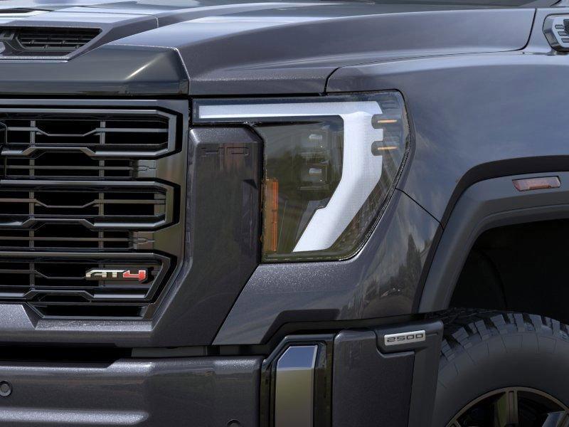 new 2025 GMC Sierra 2500 car, priced at $84,915