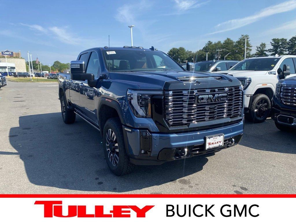 new 2025 GMC Sierra 2500 car, priced at $91,880