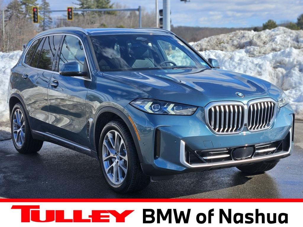 used 2024 BMW X5 car, priced at $67,702