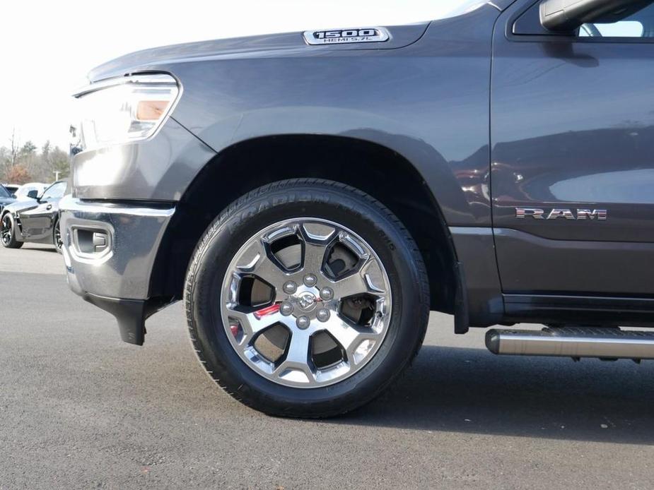 used 2019 Ram 1500 car, priced at $31,872