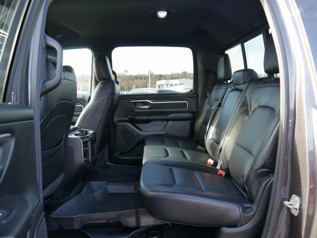 used 2019 Ram 1500 car, priced at $31,872