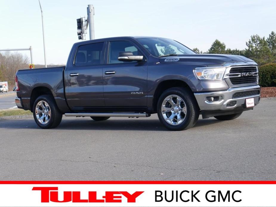 used 2019 Ram 1500 car, priced at $31,872