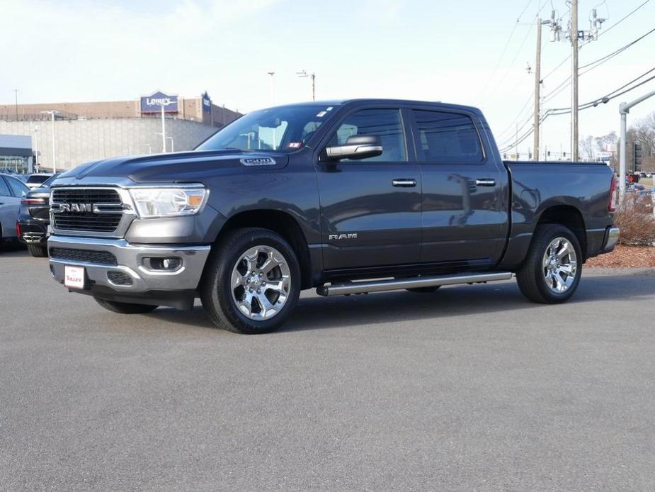 used 2019 Ram 1500 car, priced at $31,872