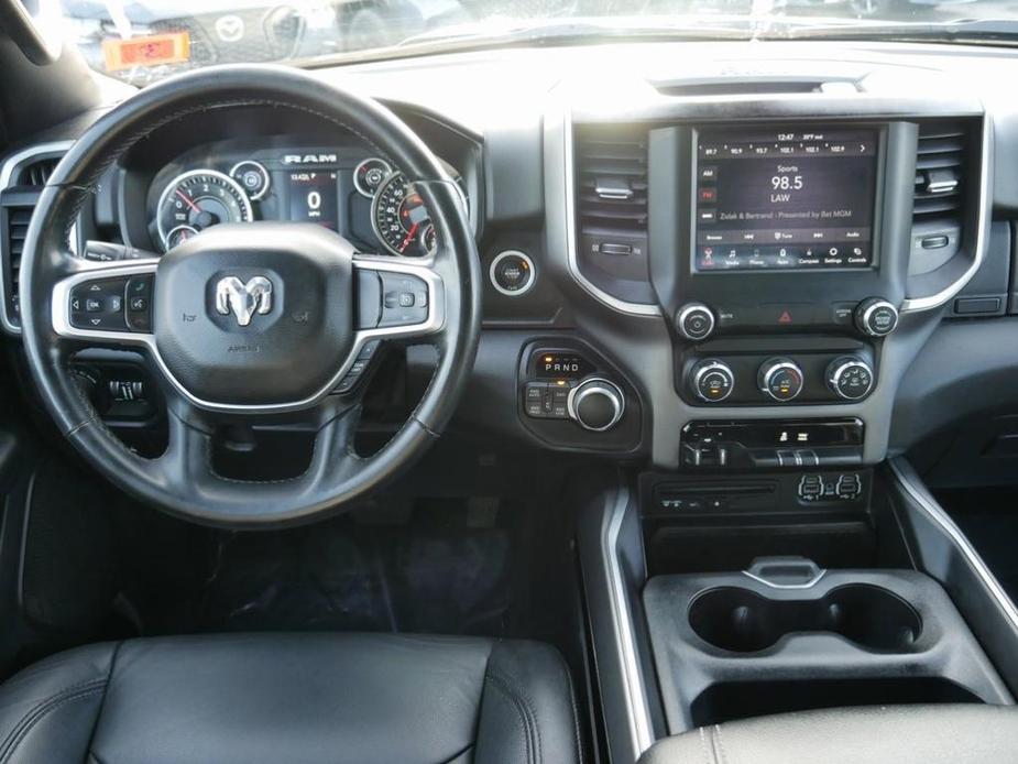 used 2019 Ram 1500 car, priced at $31,872