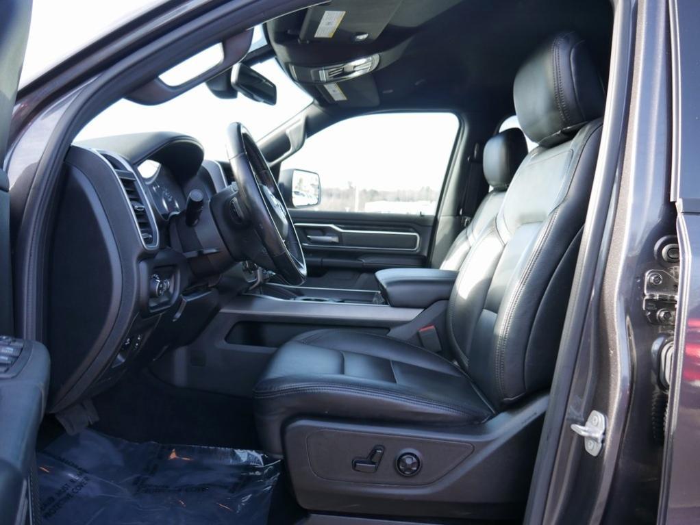 used 2019 Ram 1500 car, priced at $31,872