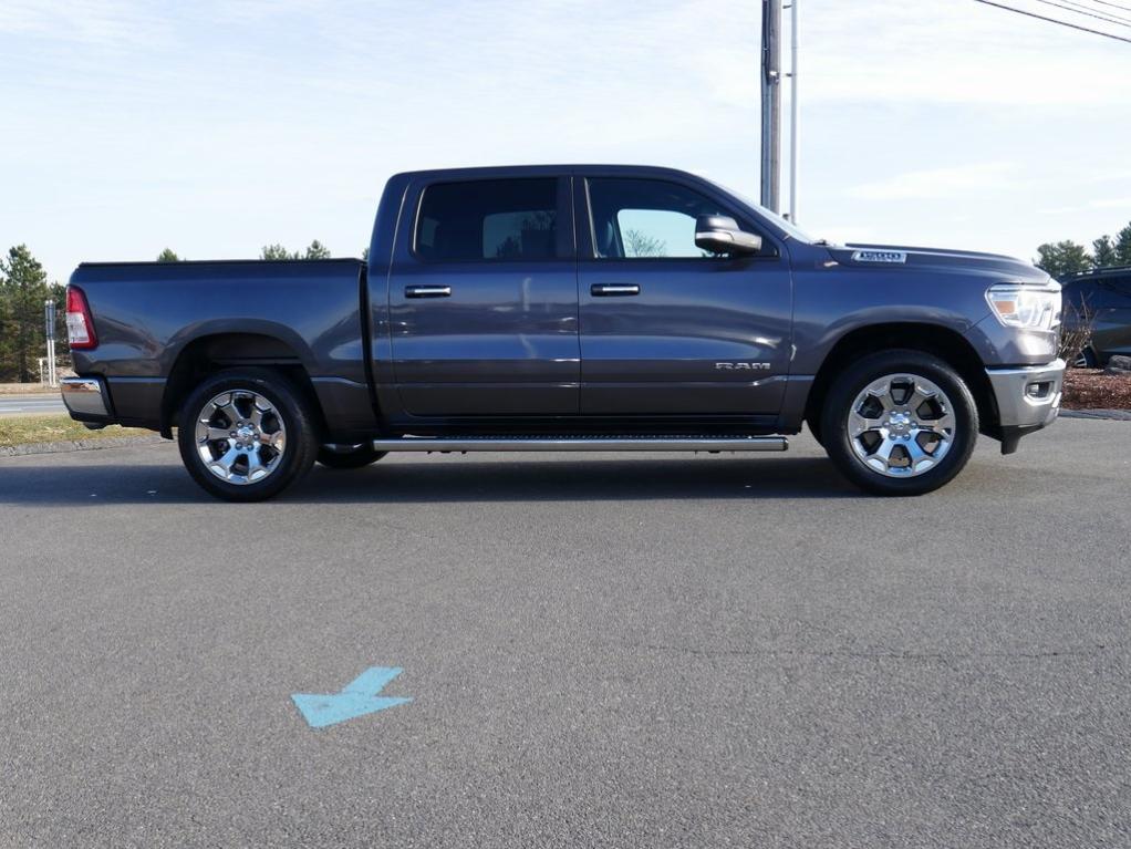 used 2019 Ram 1500 car, priced at $31,872