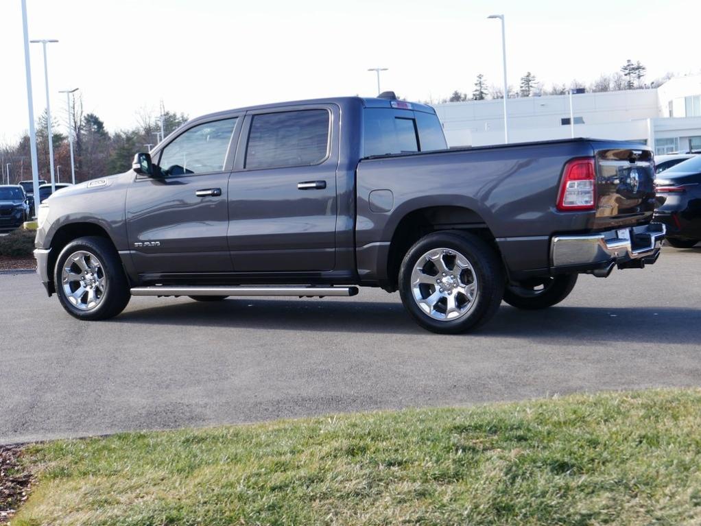 used 2019 Ram 1500 car, priced at $31,872