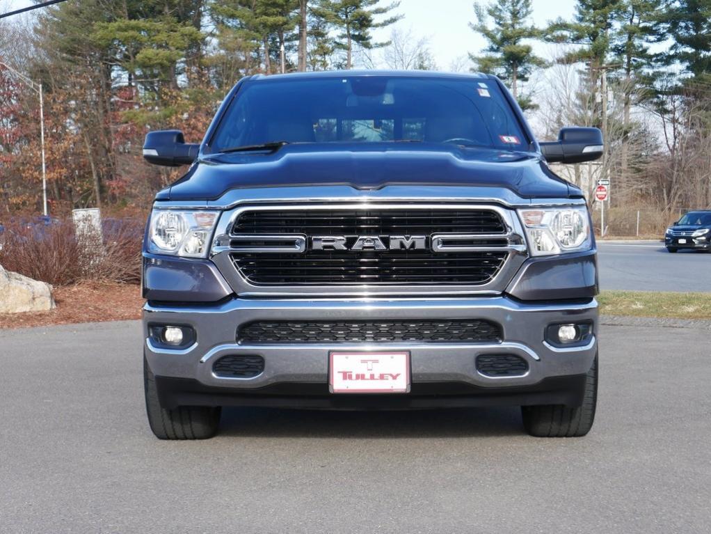 used 2019 Ram 1500 car, priced at $31,872