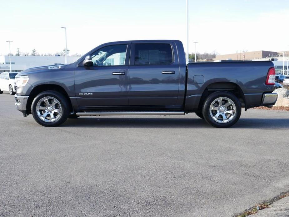 used 2019 Ram 1500 car, priced at $31,872