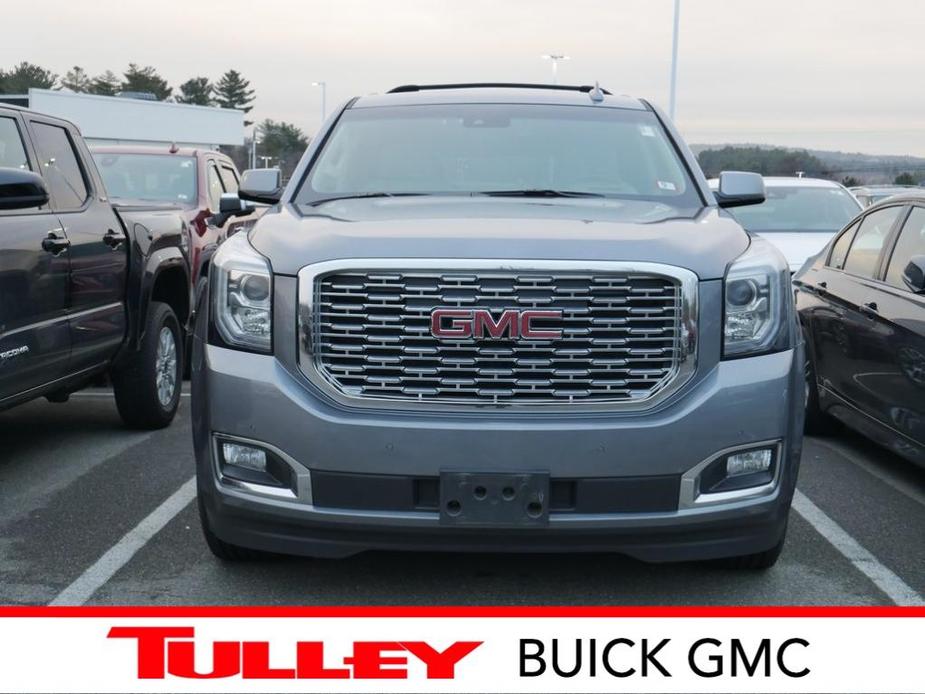 used 2019 GMC Yukon car, priced at $74,435