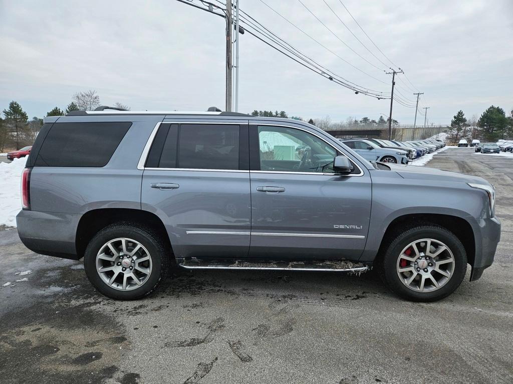 used 2019 GMC Yukon car, priced at $35,958