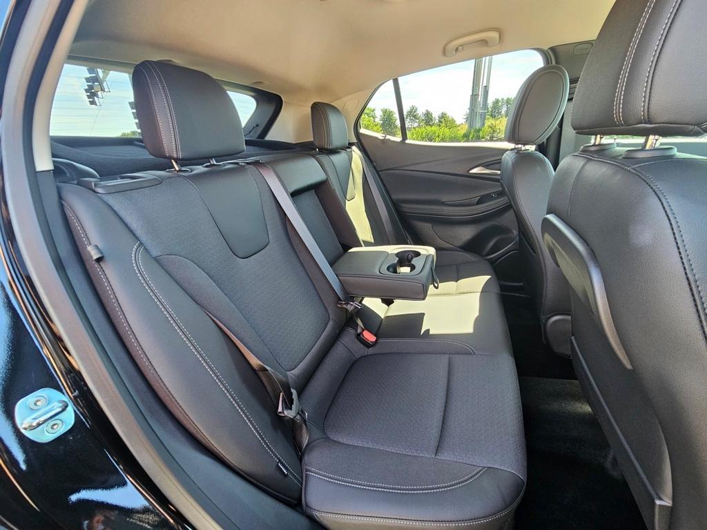 used 2023 Buick Encore GX car, priced at $22,495