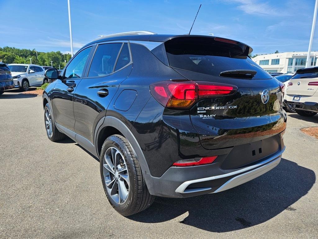 used 2023 Buick Encore GX car, priced at $22,495