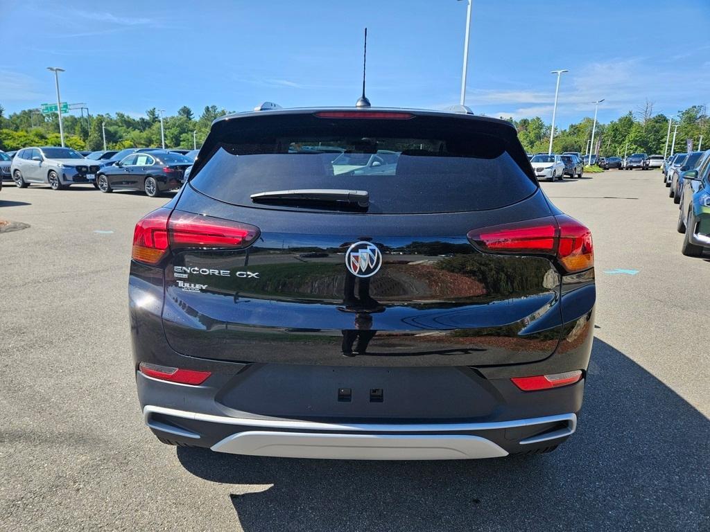 used 2023 Buick Encore GX car, priced at $22,495
