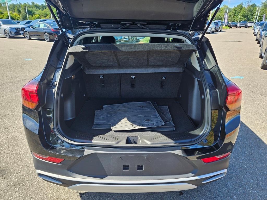 used 2023 Buick Encore GX car, priced at $22,495