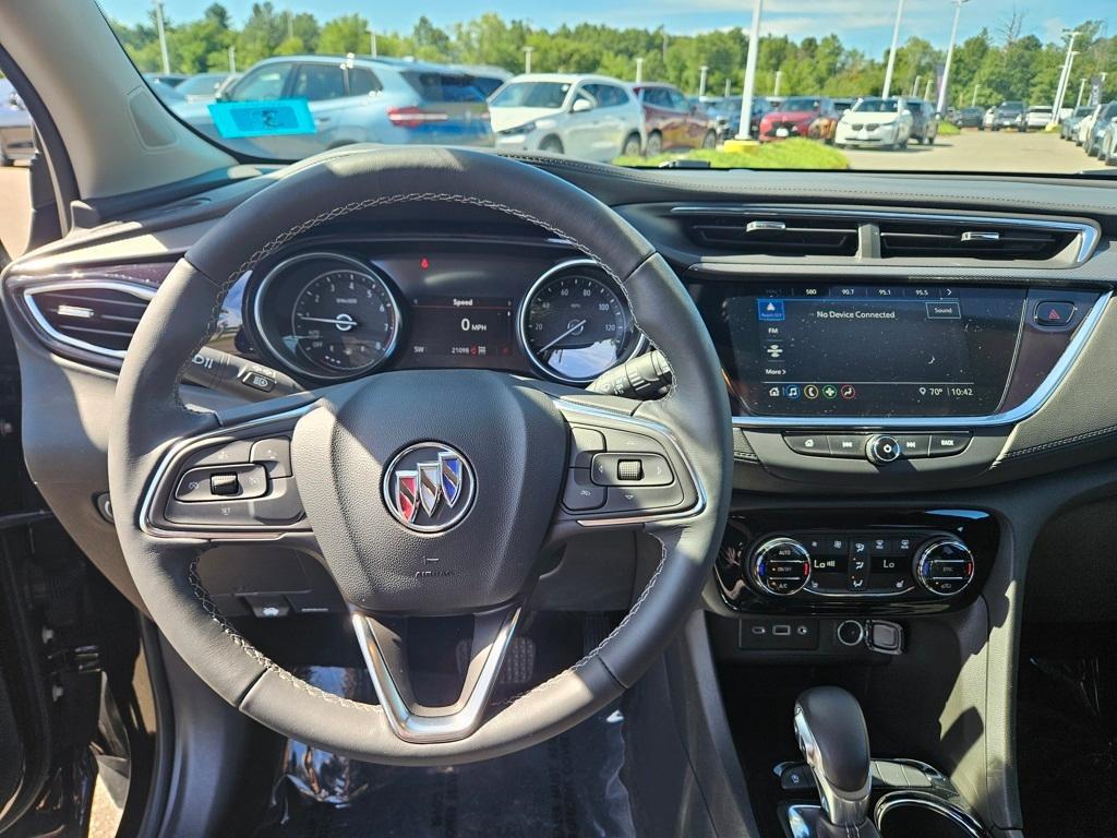 used 2023 Buick Encore GX car, priced at $22,495