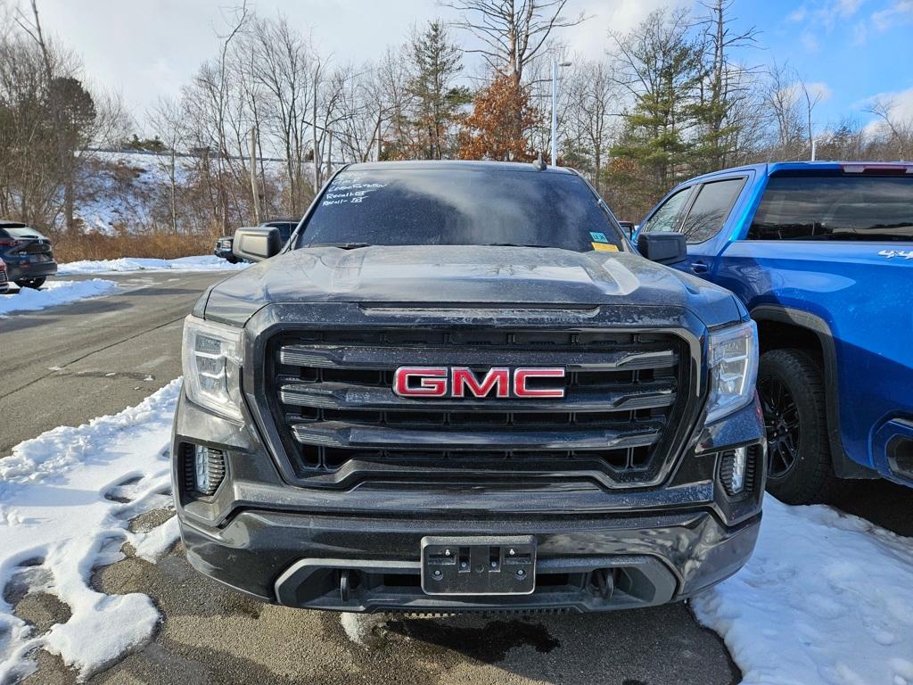 used 2022 GMC Sierra 1500 Limited car, priced at $38,808