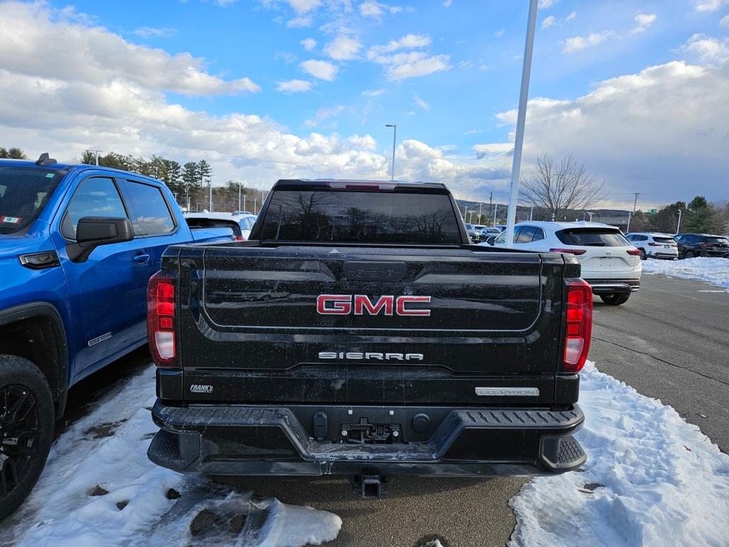 used 2022 GMC Sierra 1500 Limited car, priced at $38,808