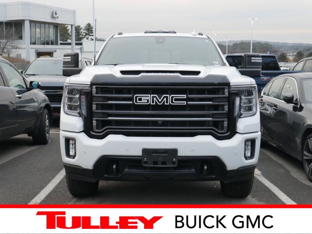 used 2021 GMC Sierra 2500 car, priced at $60,934