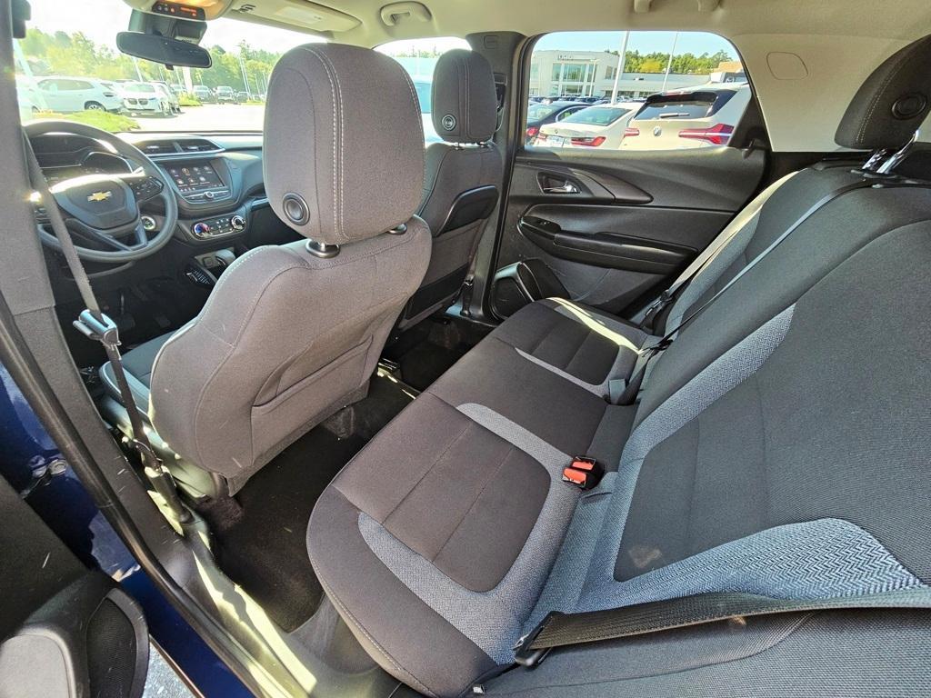 used 2022 Chevrolet TrailBlazer car, priced at $19,069