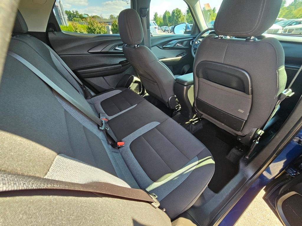 used 2022 Chevrolet TrailBlazer car, priced at $19,069