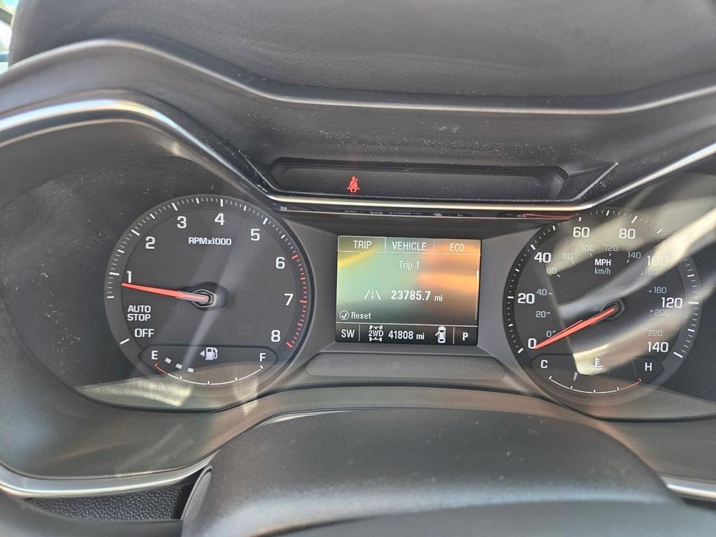 used 2022 Chevrolet TrailBlazer car, priced at $19,069