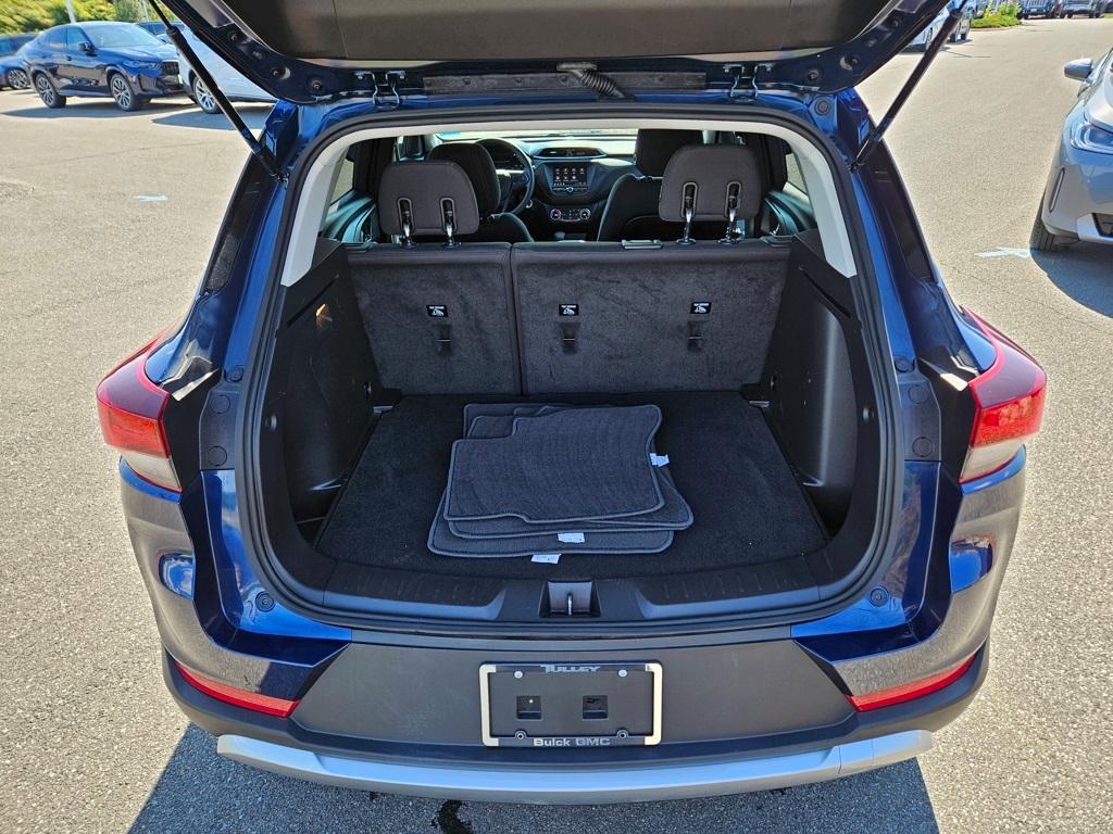 used 2022 Chevrolet TrailBlazer car, priced at $19,069