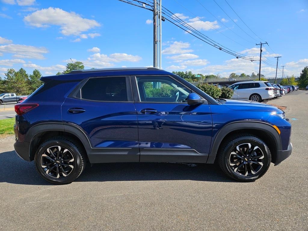 used 2022 Chevrolet TrailBlazer car, priced at $19,069