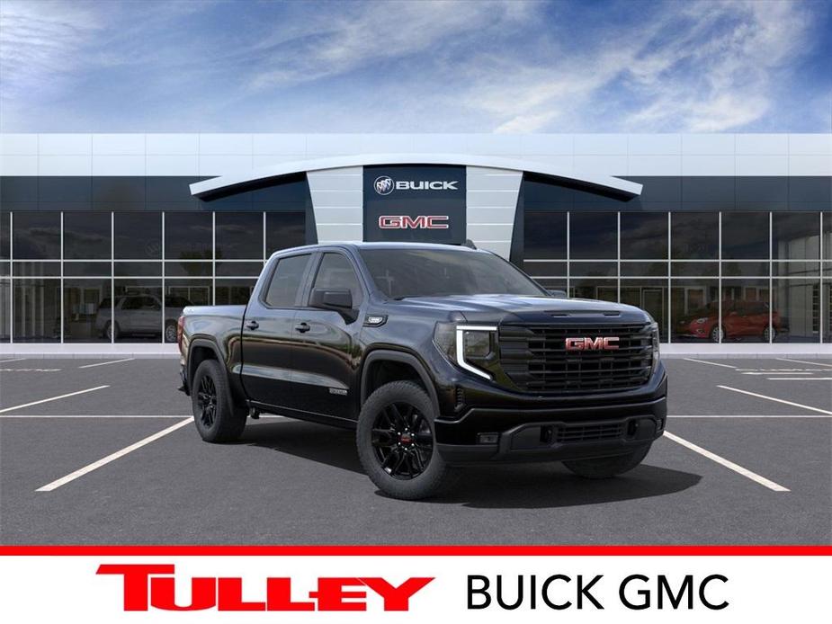 new 2025 GMC Sierra 1500 car, priced at $57,940