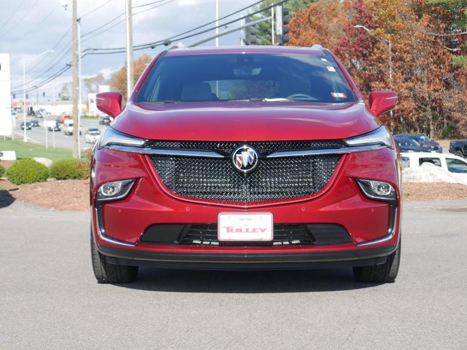 used 2024 Buick Enclave car, priced at $43,679